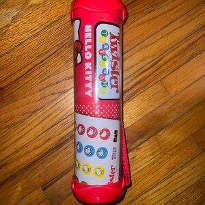 hello kitty travel twister